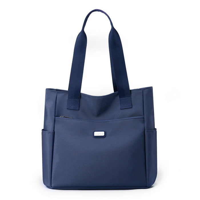 Large Capacity Nylon Cloth Women's Tote Bag