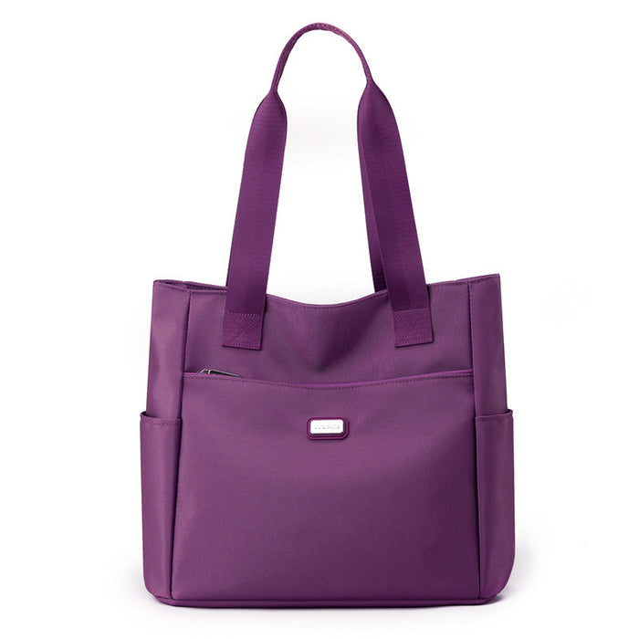 Large Capacity Nylon Cloth Women's Tote Bag