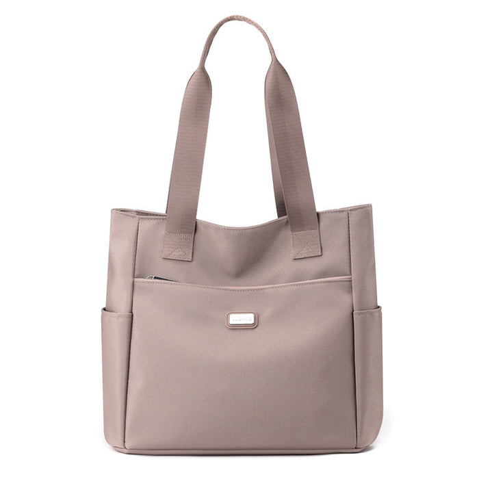 Large Capacity Nylon Cloth Women's Tote Bag